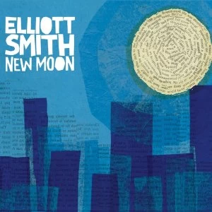 Image of Elliott Smith - New Moon Vinyl