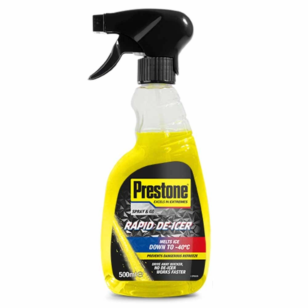 Image of Prestone Trigger De-icer -40°C 500ml