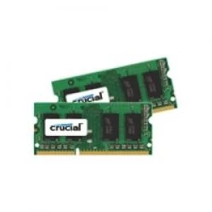 Image of Crucial 32GB kit (16GBx2) DDR3L 1600 MT/s (PC3L-12800) CL11 SODIMM