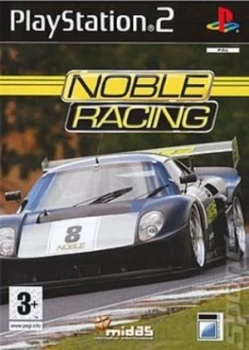 Image of Noble Racing PS2 Game