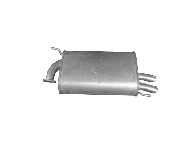 Image of IZAWIT 30.111 Rear silencer Rear End Silencer (3437)