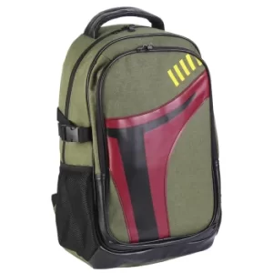 Image of Star Wars Boba Fett Travel Backpack