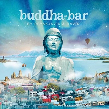 Image of VARIOUS ARTISTS - Buddha-bar CD
