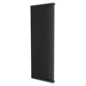 Image of Trent Designer Radiator 1800x620 Anthracite