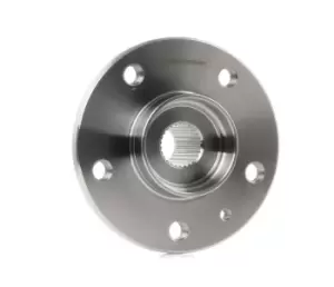 Image of RIDEX Wheel Hub OPEL,RENAULT,NISSAN 653W0181 4020200Q0D,4020200Q0E,4020200QAD 8200153076,4414384,4419721,4421648,91168046,93850624,93864942,4414384