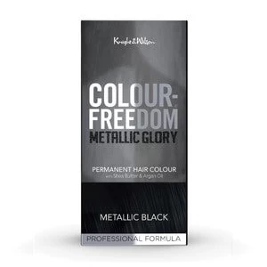 Image of Colour Freedom Metallic Glory Metallic Black 117
