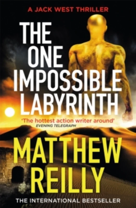 Image of The One Impossible Labyrinth : From the creator of No. 1 Netflix thriller INTERCEPTOR Paperback / softback
