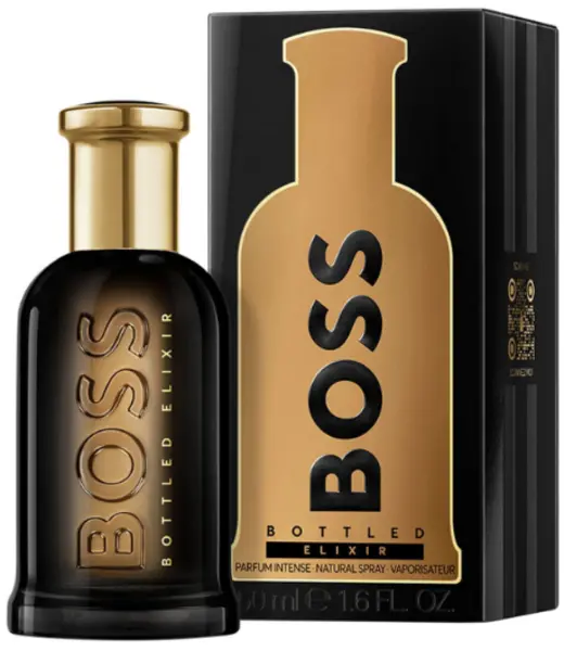 Image of Hugo Boss Bottled Elixir Parfum Intense For Him 50ml