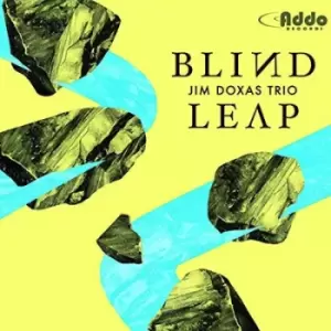 Image of Blind Leap by Jim Doxas Trio CD Album