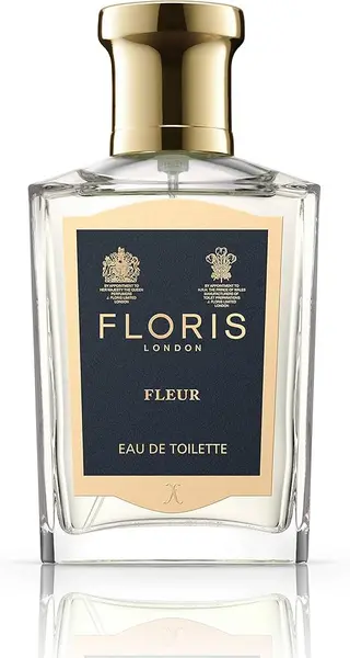 Image of Floris London Fleur Eau de Toilette For Her 50ml