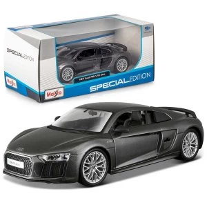 Image of 1:24 Audi R8 V10 Plus Diecast Model