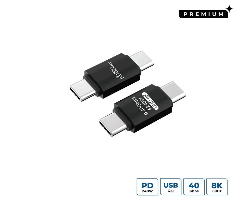 Image of Microconnect USB4-CC-240W USB cable