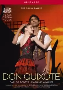 Image of Don Quixote: Royal Ballet