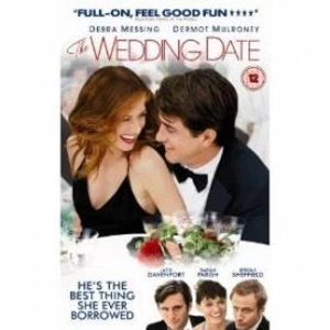 Image of The Wedding Date DVD
