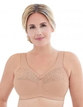Image of Glamorise 1001 Cotton Support Bra
