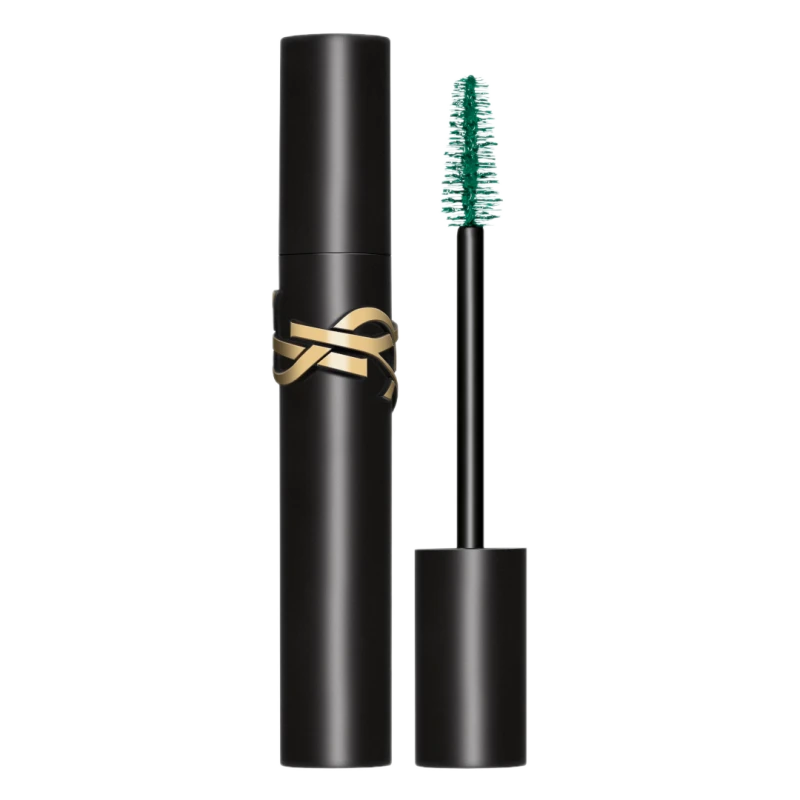 Image of Yves Saint Laurent Mascara Extreme Volume Lash Clash Scandalous Green