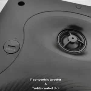 Image of 550W Bluetooth Sound System & 4x 140W In Wall Speakers - 2 Zone Multi Room Amp