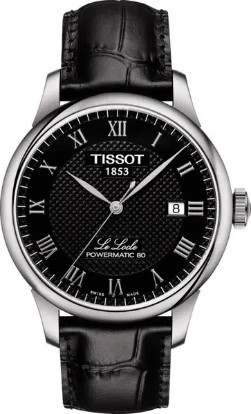Image of Tissot Watch Le Locle Mens TS-909