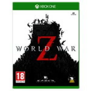 Image of World War Z Xbox One Game