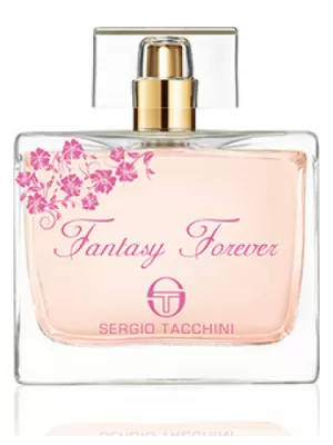 Image of Sergio Tacchini Fantasy Forever Eau Romantique Eau de Toilette For Her 100ml