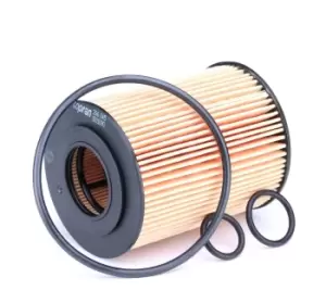 Image of TOPRAN Oil filter 206 045 Engine oil filter OPEL,VAUXHALL,Corsa C Schragheck (X01),Meriva A (X03),Astra H Caravan (A04),Astra G CC (T98)