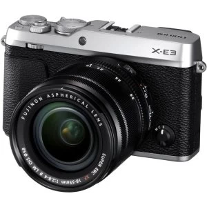Image of Fujifilm XE3 24MP Mirrorless Digital Camera