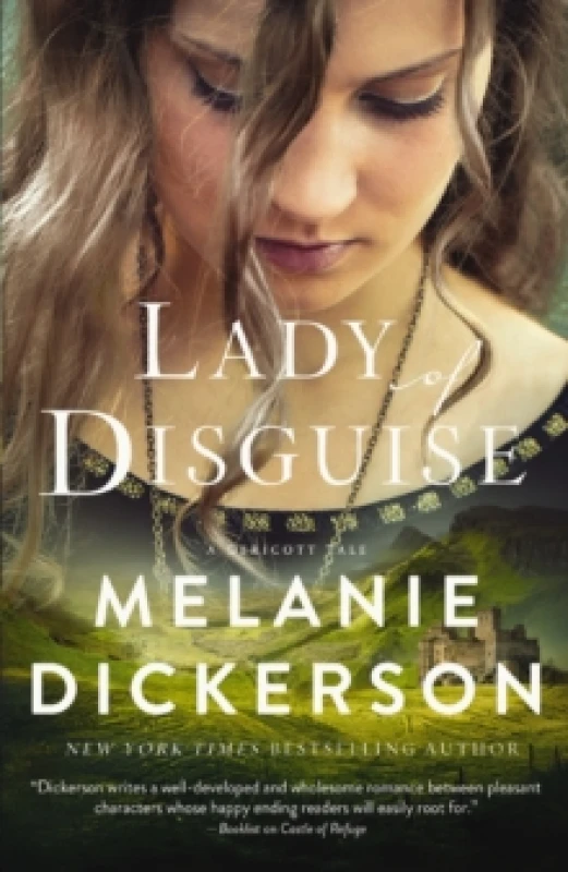 Image of Lady of Disguise. Hardback. By Melanie Dickerson Books