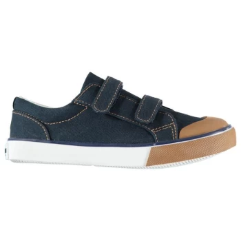 Image of SoulCal Nago Trainers Childrens - Navy