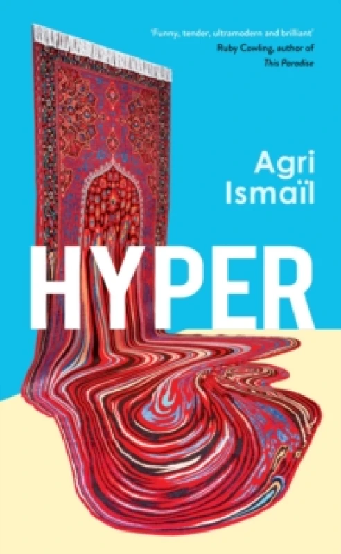 Image of Hyper Hardback
