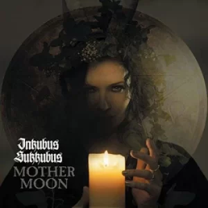 Image of Mother Moon by Inkubus Sukkubus CD Album