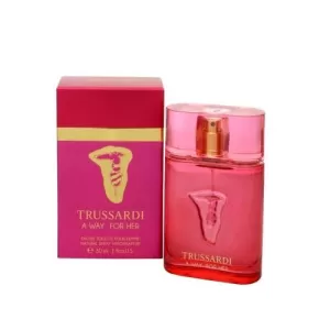 Image of Trussardi A Way Eau de Toilette For Her 30ml
