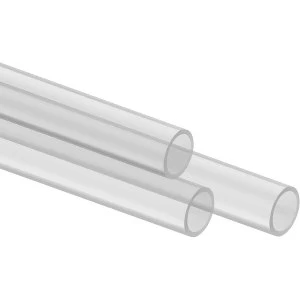 Image of Corsair Hydro X Series XT Hardline 12mm Tubing 3 x 1m - Satin Transparent