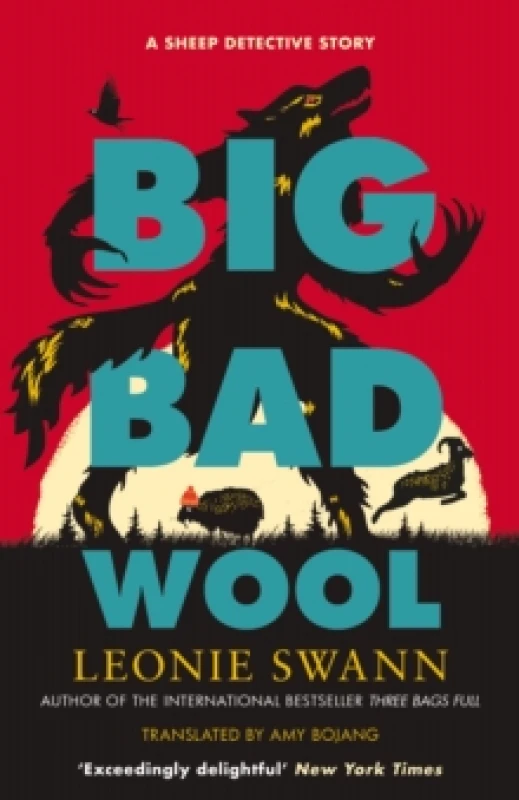 Image of Big Bad Wool. Paperback. By Leonie Swann Books