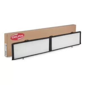 Image of DELPHI Pollen filter BMW TSP0325184 64316946629,64316962548,64316962551 64319142114,64319313517