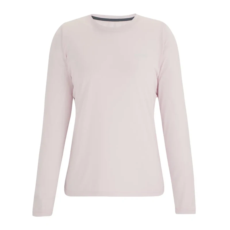 Image of Womens long sleeve T-Shirt Regatta Mindo Rose Female 46