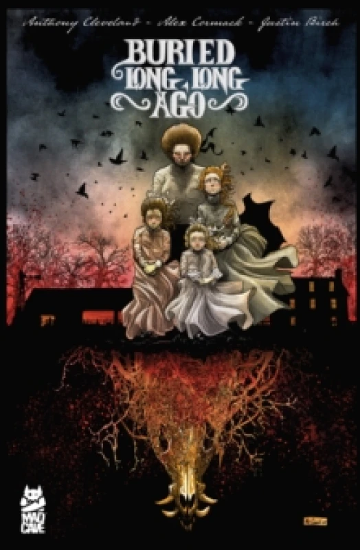 Image of Buried Long, Long Ago Paperback / softback