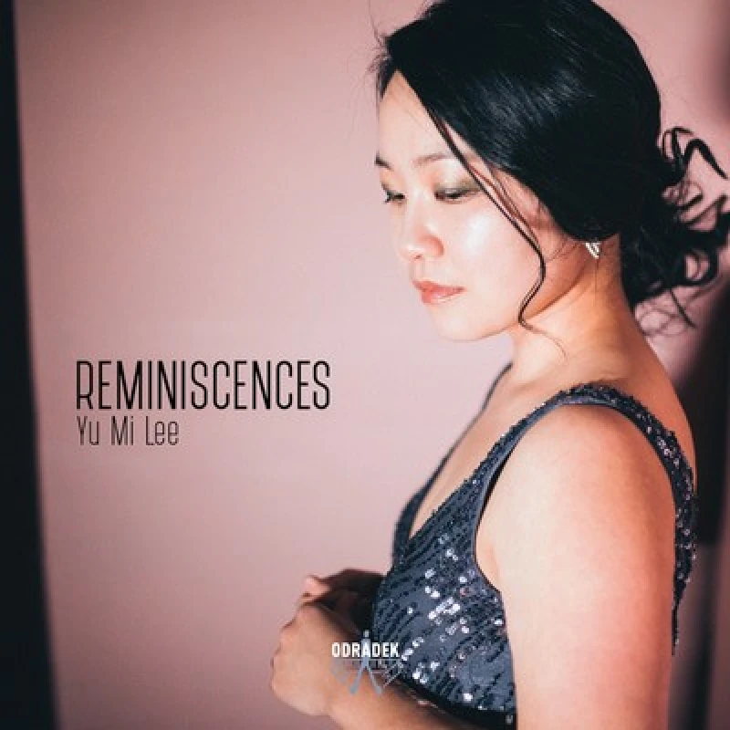 Image of Yu Mi Lee - Yu Mi Lee: Reminiscences CD Album - Used