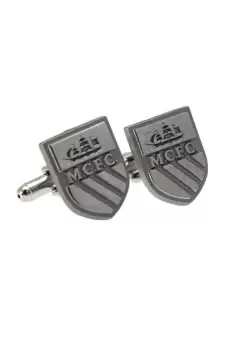 Image of Chrome Cufflinks