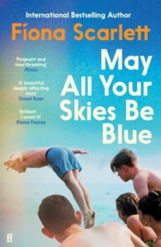 Image of May All Your Skies Be Blue : An unforgettable novel perfect for fans of Louise Kennedy and Michael Magee Paperback / softback
