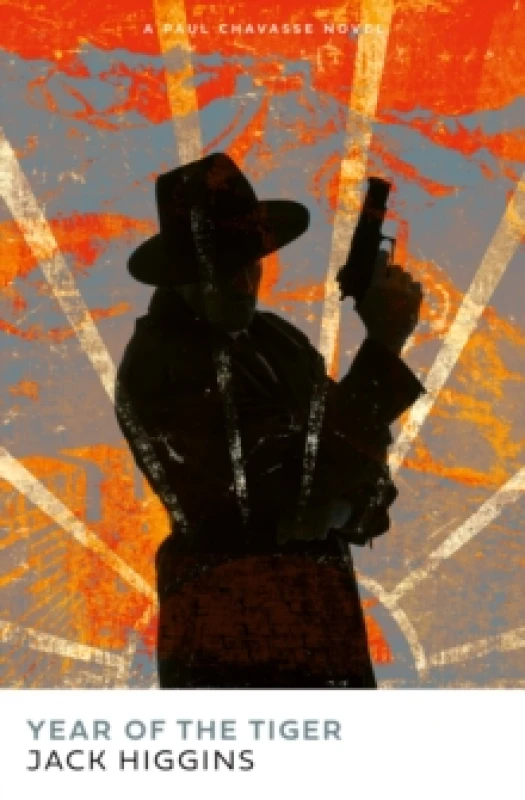 Image of Year of the Tiger. Paperback. By Jack Higgins Books