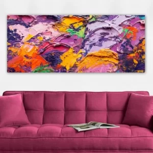 Image of YTY306782456_50120 Multicolor Decorative Canvas Painting
