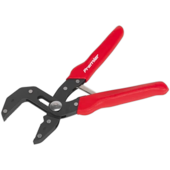 Image of Sealey Self Adjusting One Hand Slip Joint Pliers 175mm