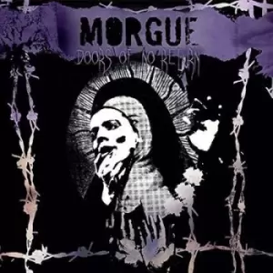 Image of Doors of No Return by Morgue Vinyl Album