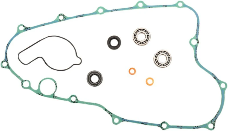 Image of P400210475009 - Athena Water Pump Gasket Kit For Honda CRF450R 2002-2008 P400210475009