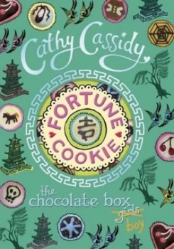Image of Fortune Cookie by Cathy Cassidy Hardback