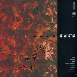 Image of Only Self by Jesus Piece CD Album