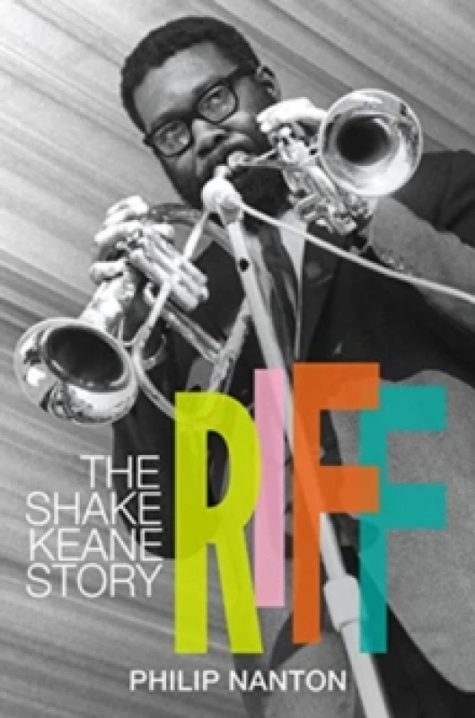 Image of Riff : The Shake Keane Story Paperback / softback