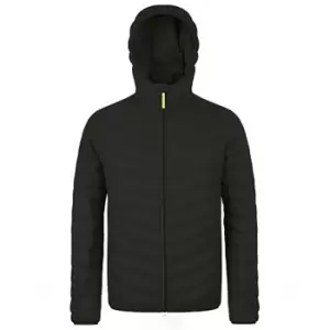 Image of SOLS Mens Ray Padded Jacket (3XL) (Black)