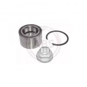 Image of Front (left /right) Wheel Bearing Kit A.B.S. 201129