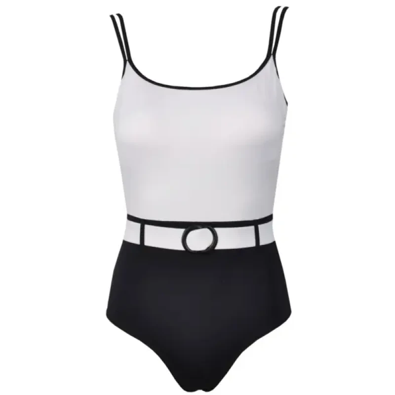 Image of Red Point Basic womens swimsuit Red Point Sacha Blanc Female 40B